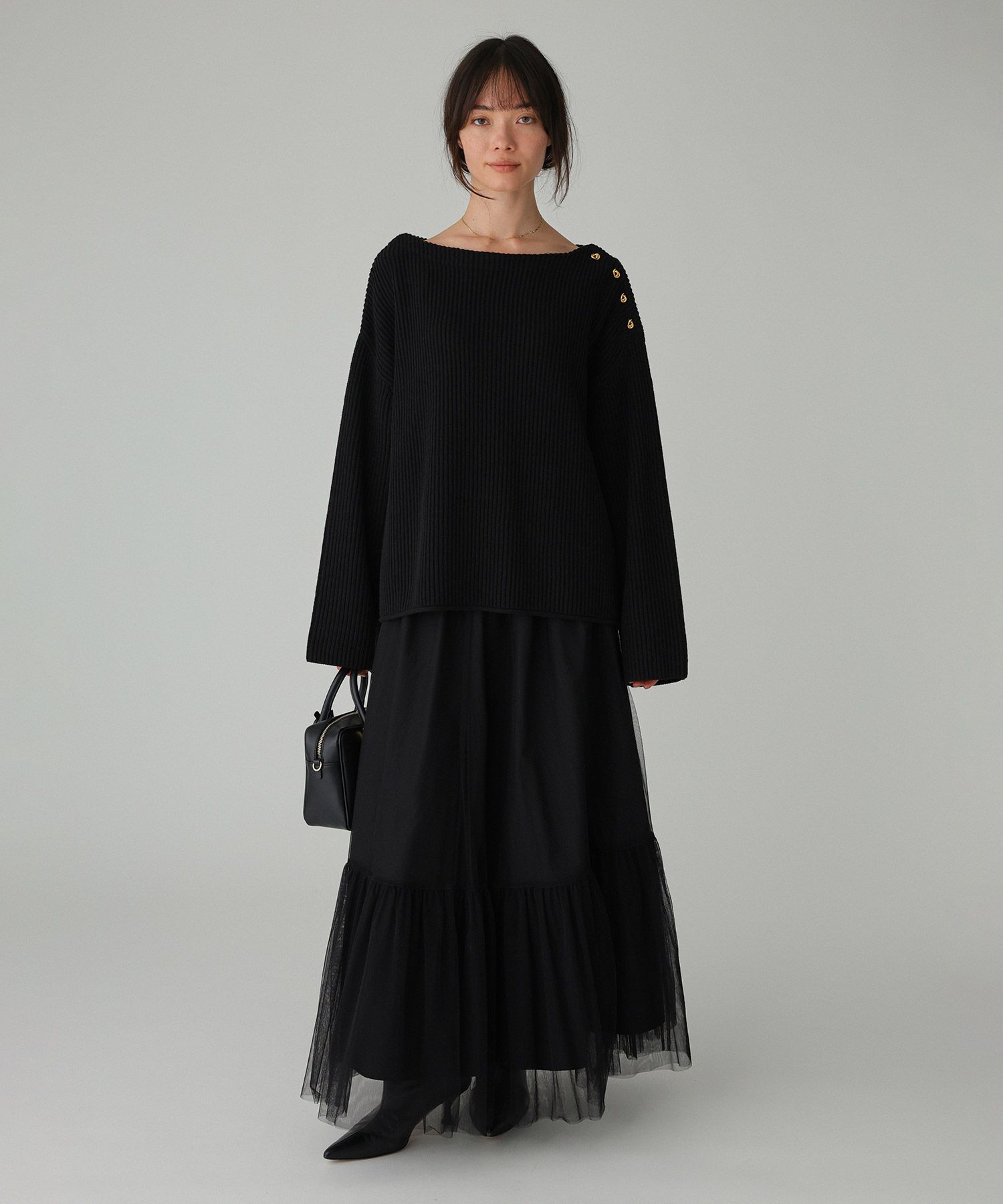 BABYLONE「リバーシブルスカート」|スカート|