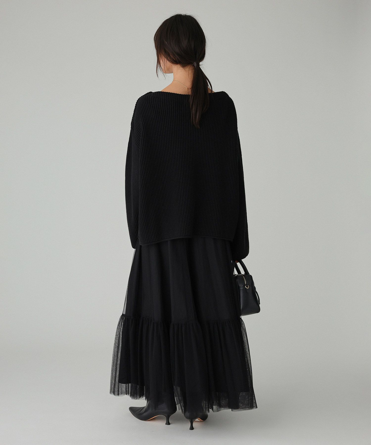 BABYLONE「リバーシブルスカート」|スカート|