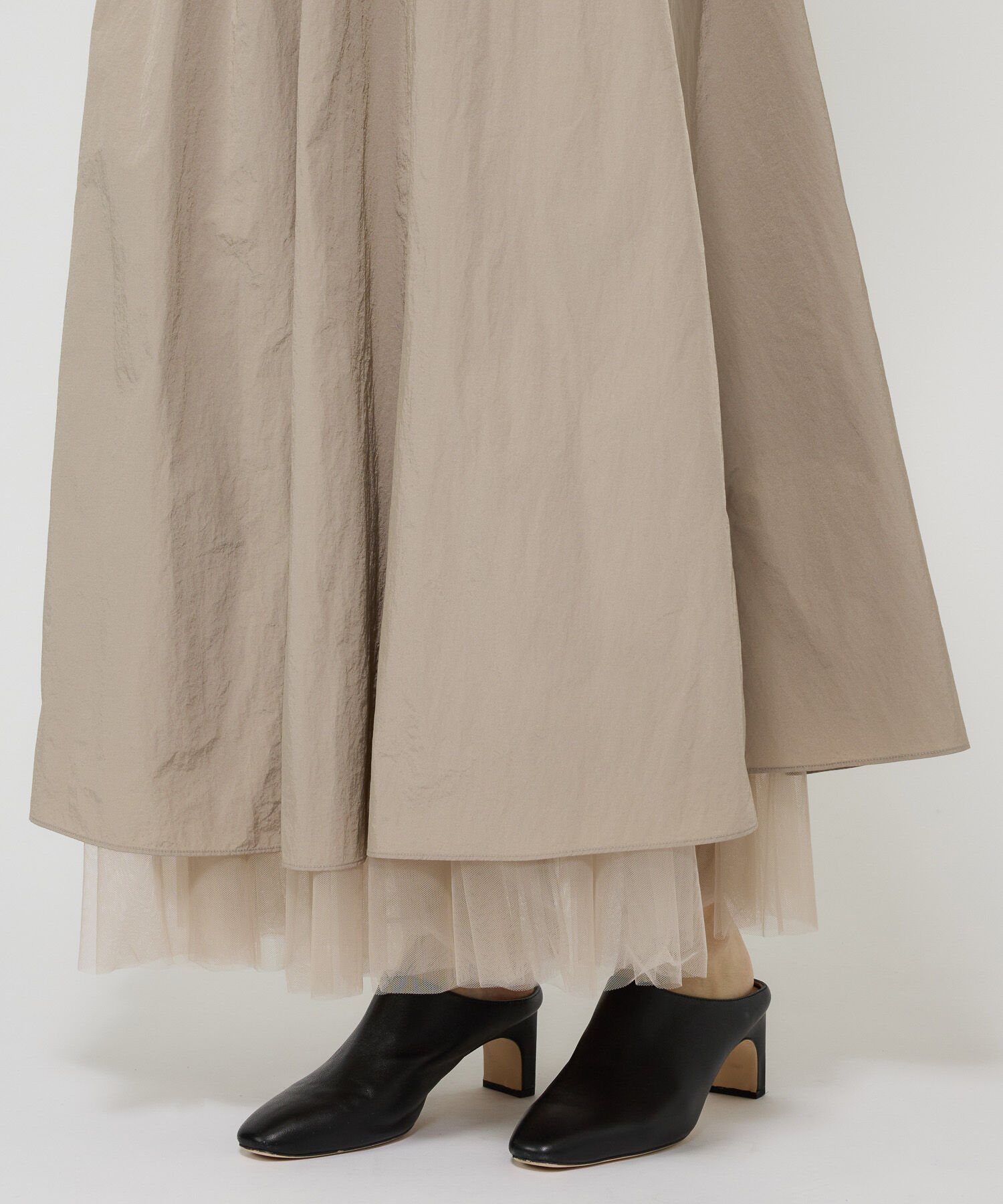 BABYLONE「リバーシブルスカート」|スカート|