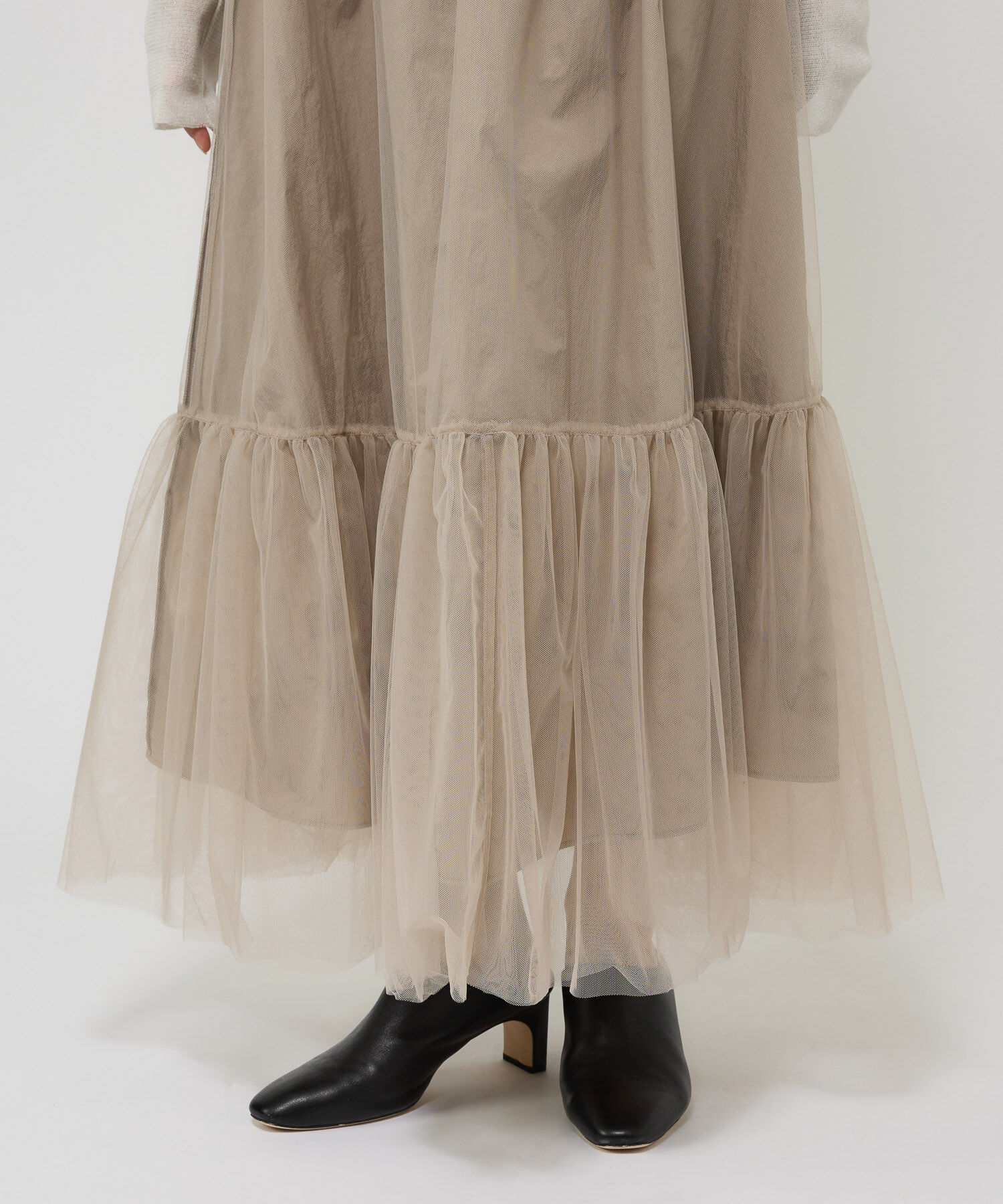 BABYLONE「リバーシブルスカート」|スカート|