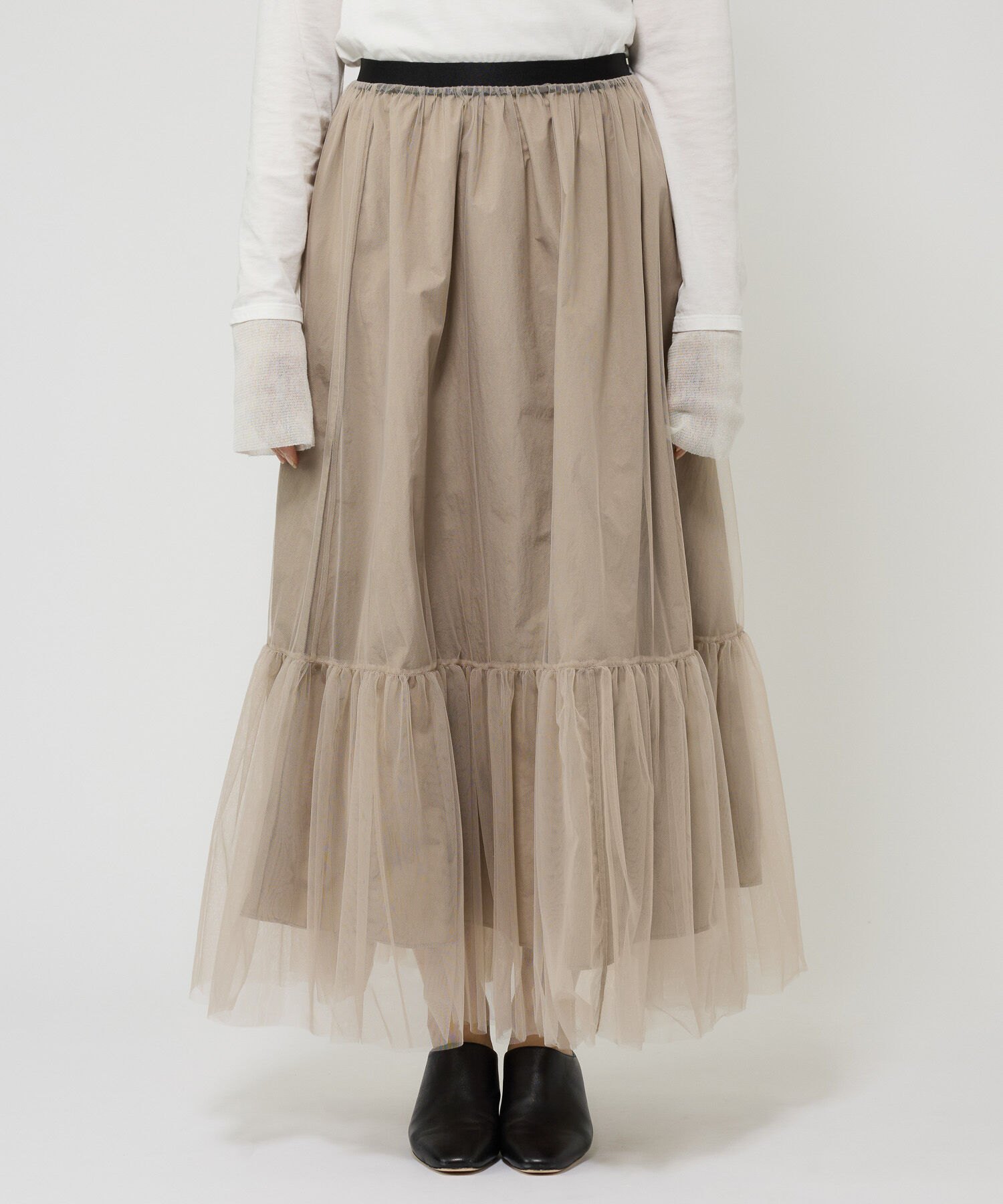 BABYLONE「リバーシブルスカート」|スカート|