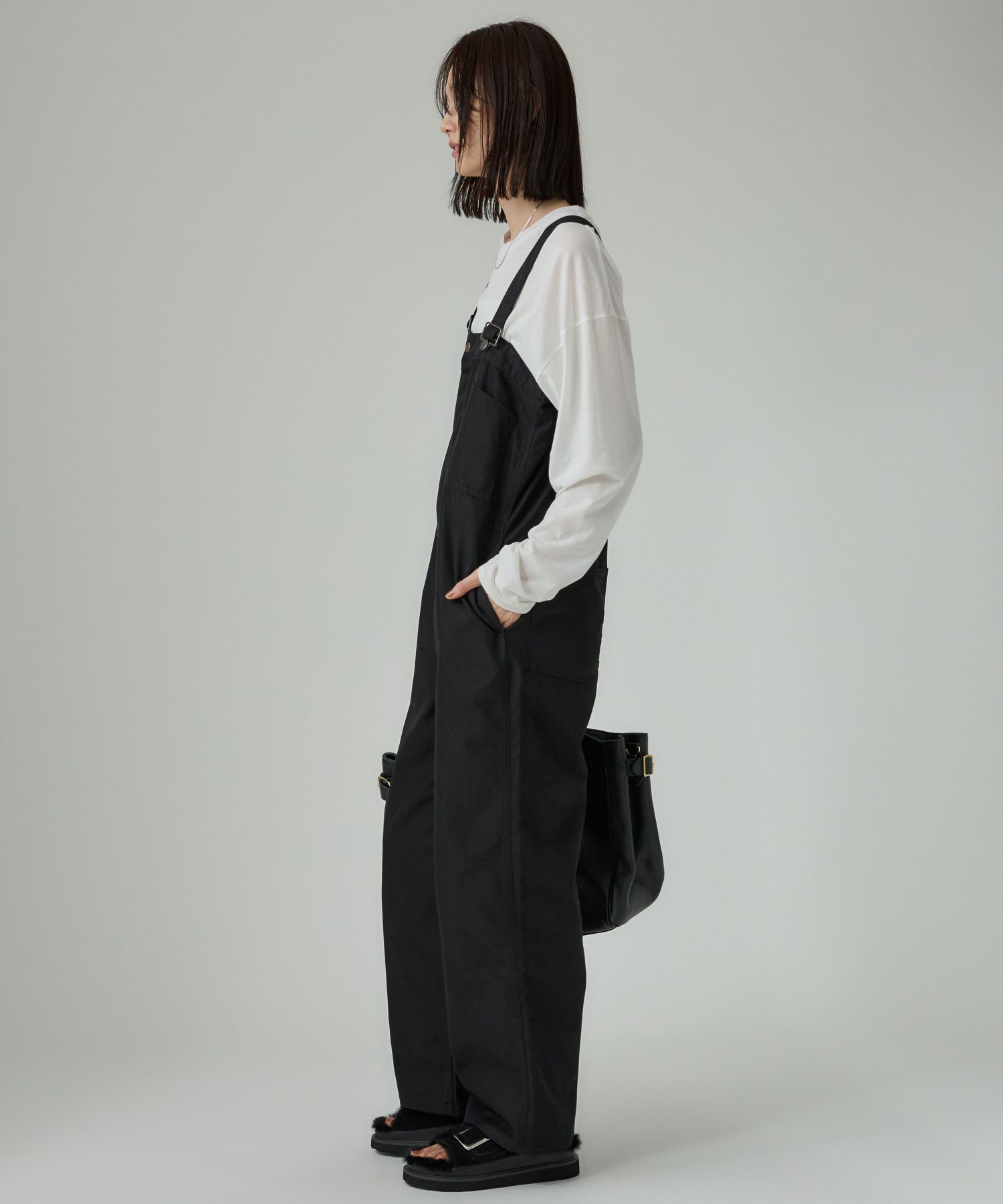  「【PAYDAY】サロペット」|オールインワン|