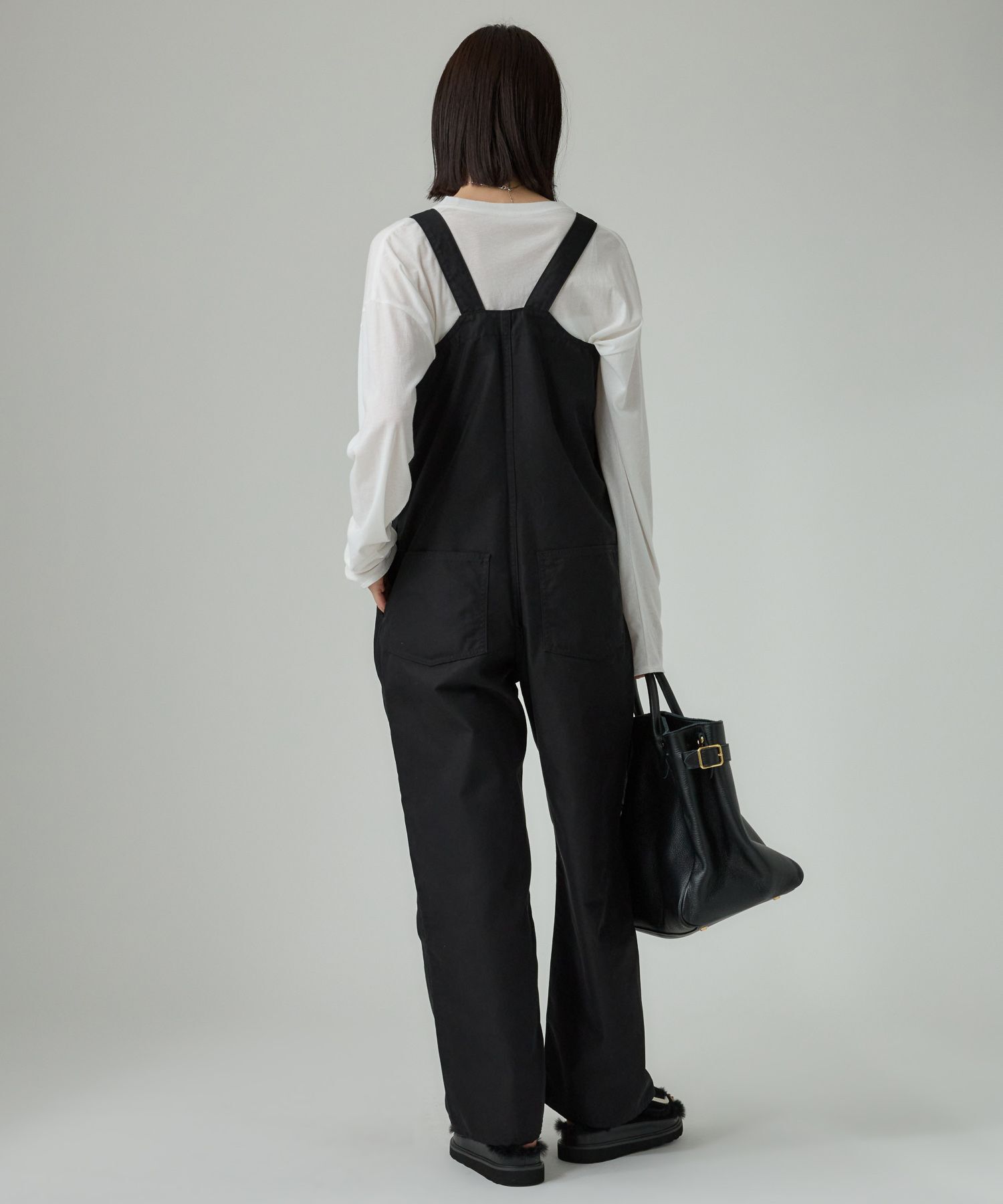  「【PAYDAY】サロペット」|オールインワン|