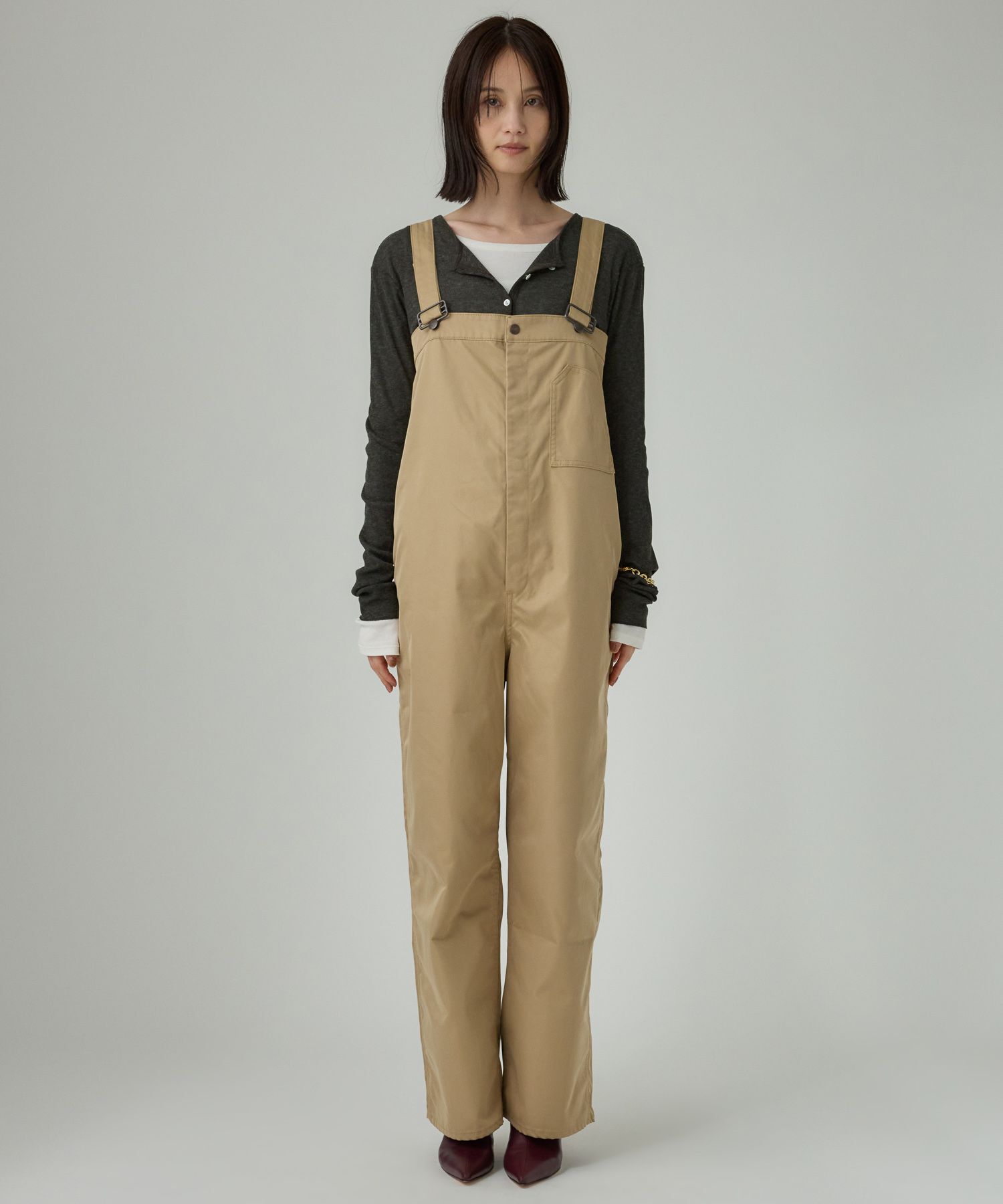  「【PAYDAY】サロペット」|オールインワン|