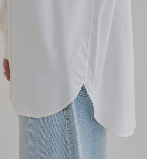  「【新色登場】レイヤードプルオーバーブラウス」|プルオーバー|