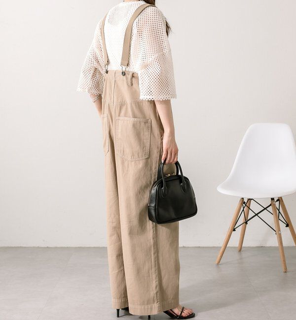  「【リバイバル】ハーフスリーブメッシュプルオーバー」|プルオーバー|