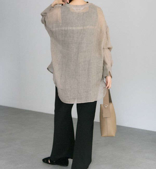  「スポンディッシュニットフレアパンツ」|その他|