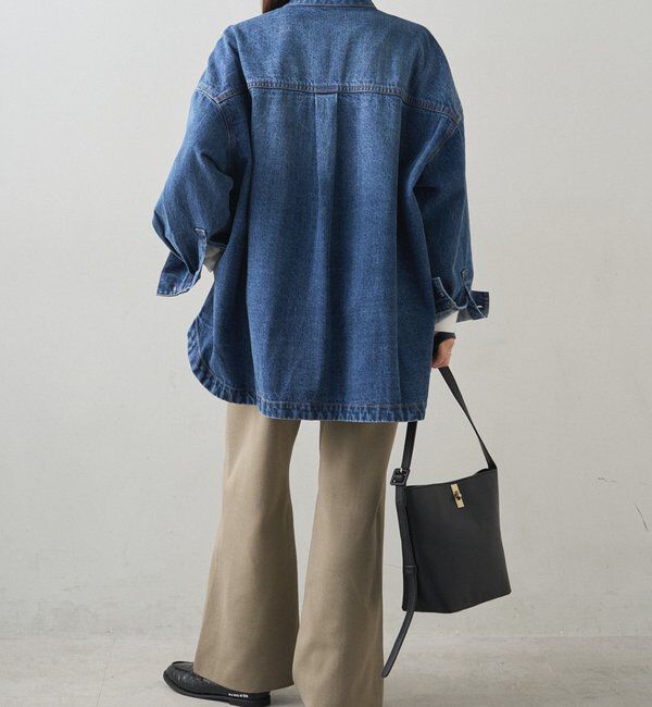  「スポンディッシュニットフレアパンツ」|その他|