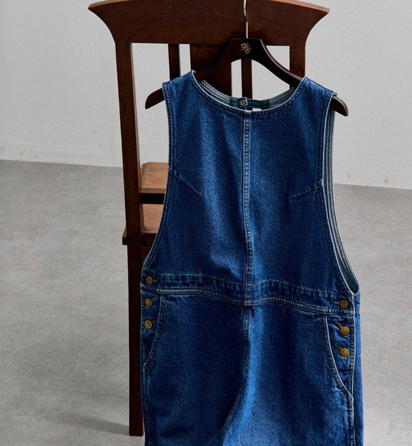  「【@kokiminitaコラボ】コーンデニムアメスリサロペット」|その他|