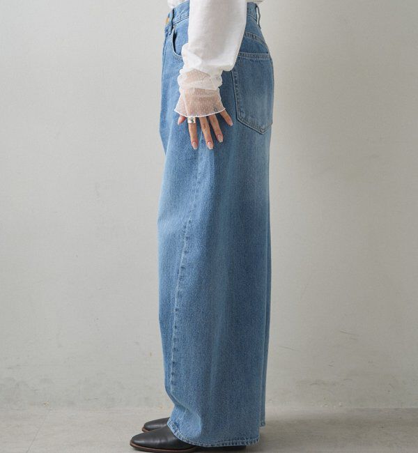  「コーンデニム3Dデニムパンツ」|その他|