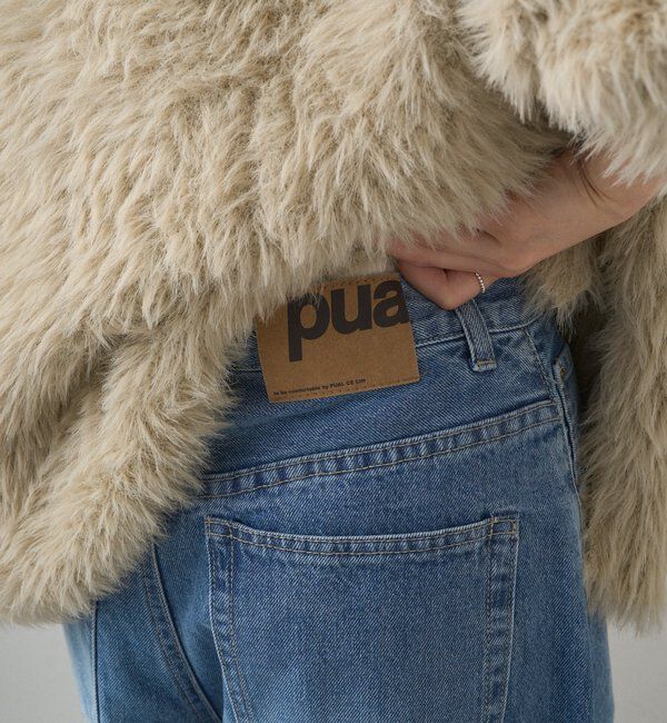  「コーンデニム3Dデニムパンツ」|その他|