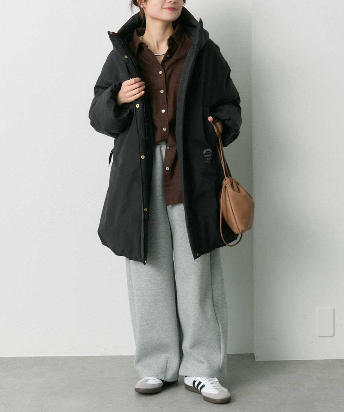  「フレンチダックダウンモンスターパーカー」|その他|