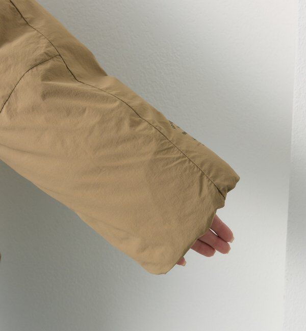  「フレンチダックダウンジップアップジャケット」|テーラードジャケット|