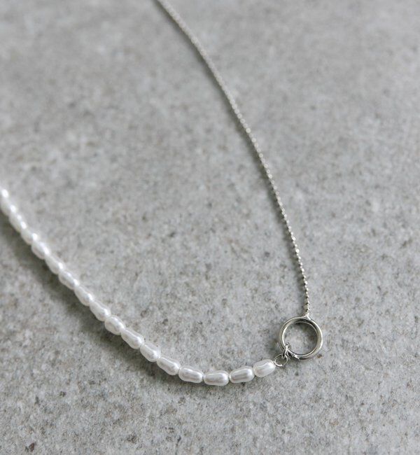  「パールネックレス」|ネックレス|