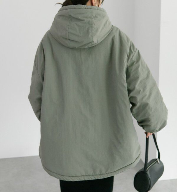  「【WEB限定】中わたモンスターパーカー」|テーラードジャケット|