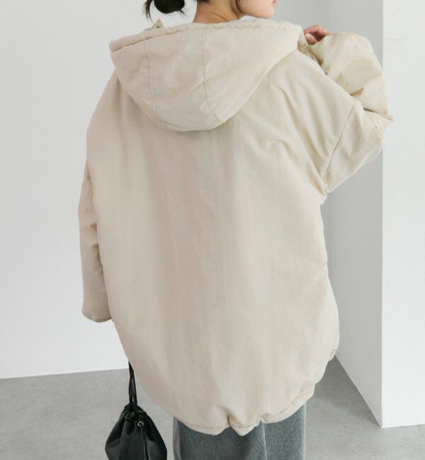  「【WEB限定】中わたモンスターパーカー」|テーラードジャケット|