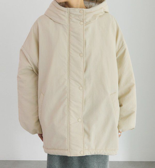  「【WEB限定】中わたモンスターパーカー」|テーラードジャケット|