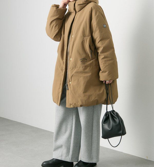  「スムースボンディングスウェットパンツ」|その他|