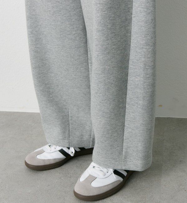  「スムースボンディングスウェットパンツ」|その他|