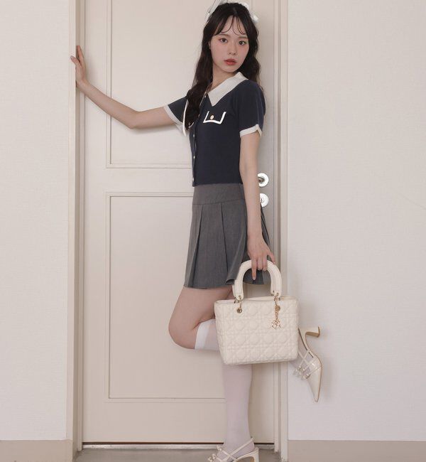  「キルティングミニトートバッグ」|ショルダー・メッセンジャー|