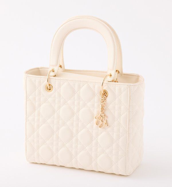  「キルティングミニトートバッグ」|ショルダー・メッセンジャー|