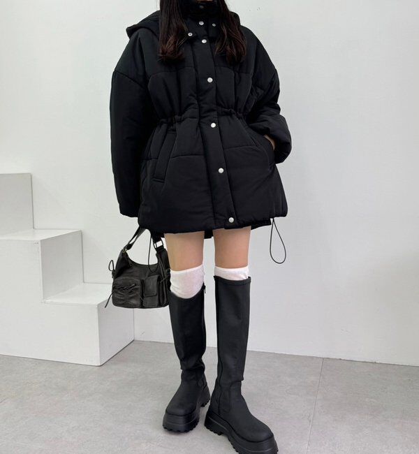  「【リバイバル】ミドルフェイクダウンジャケット」|テーラードジャケット|