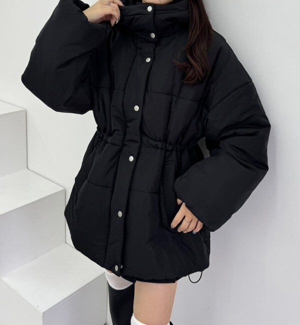  「【リバイバル】ミドルフェイクダウンジャケット」|テーラードジャケット|