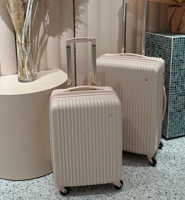  「NICE CLAUPスーツケース(小) （縦47cm機内持ち込みサイズ）」|ショルダー・メッセンジャー|