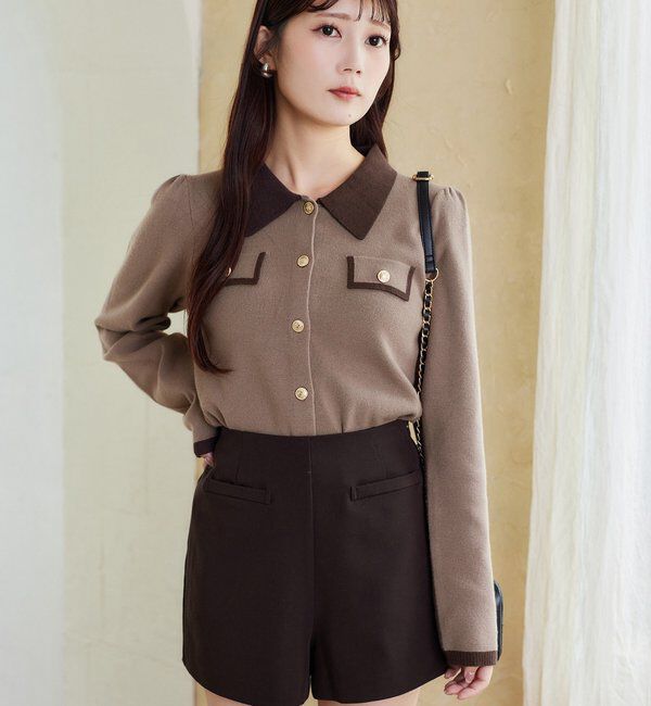  「シンプルショートパンツ」|その他|