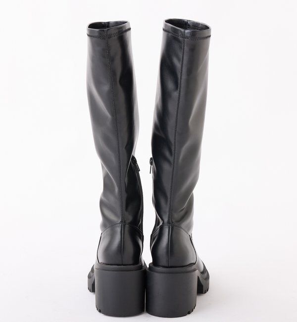  「タンクソールロングブーツ」|その他|