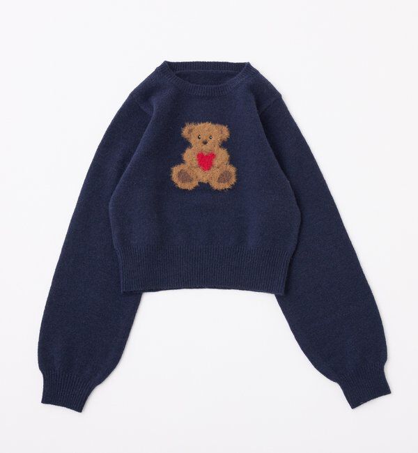  「アソートニット」|Tシャツ・カットソー|