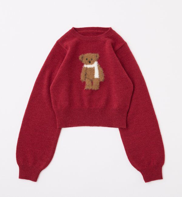  「アソートニット」|Tシャツ・カットソー|