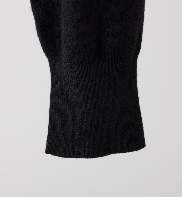  「キラキラビジューロゴニット」|ニット・セーター|