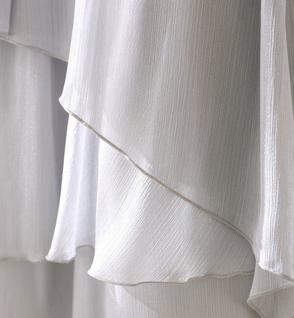  「ティアードロングスカート」|スカート|