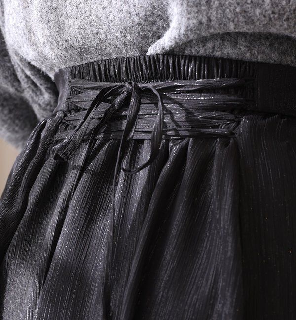  「ティアードロングスカート」|スカート|