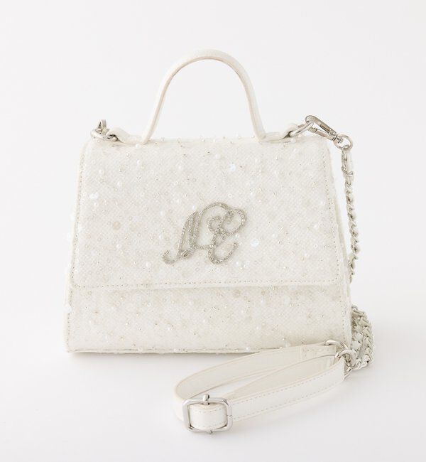  「【Twinkle Collection】エンブレムショルダーバッグ」|ショルダー・メッセンジャー|