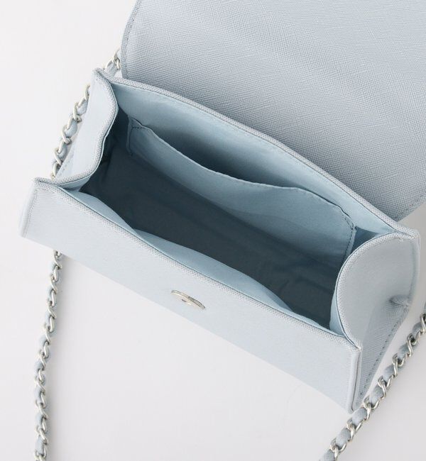  「【Twinkle Collection】エンブレムショルダーバッグ」|ショルダー・メッセンジャー|