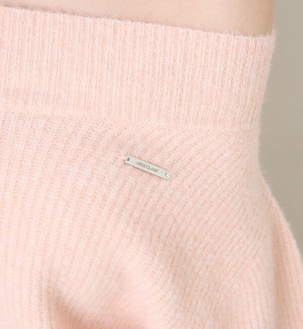  「オフショルニットセットアップ」|ワンピース|