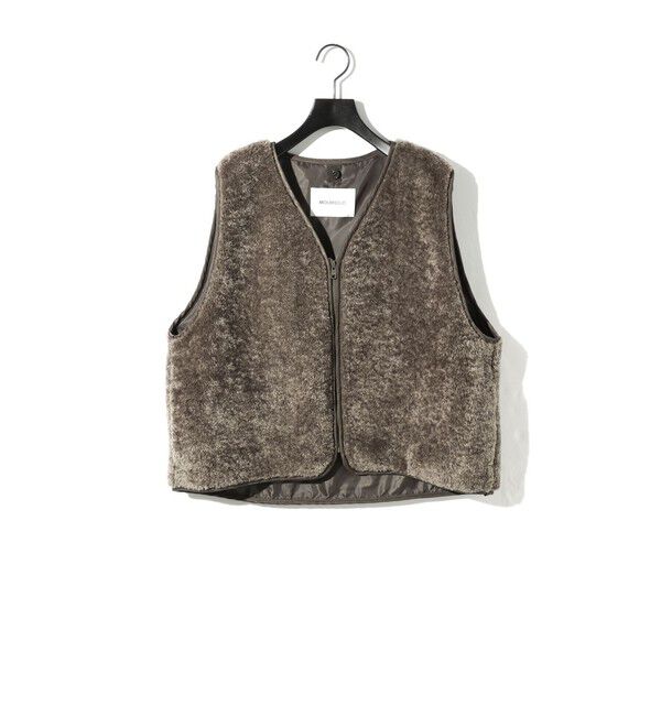 MIDIUMISOLID「MIDIUMISOLID for Ladies ライナー付きコート」|その他|