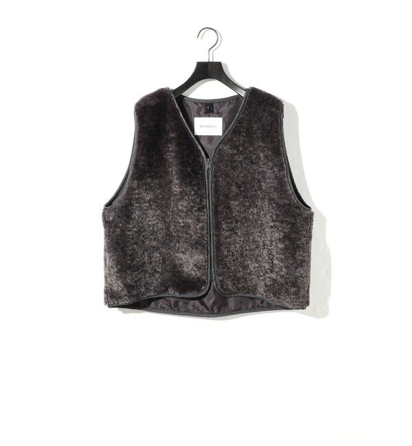 MIDIUMISOLID「MIDIUMISOLID for Ladies ライナー付きコート」|その他|