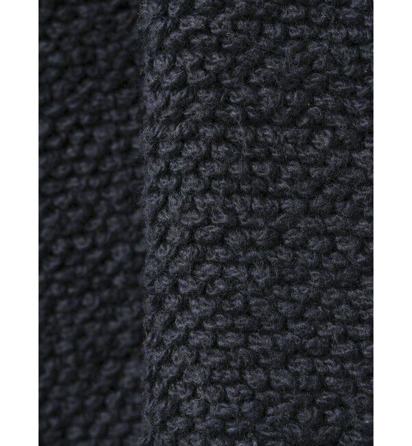 MidiUmi「MidiUmi パイルボアハイネックベスト」|ベスト・ジレ|