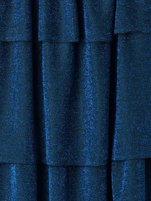 Te chichi「【WEB限定】ラメティアードスカート」|スカート|