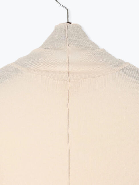 Te chichi「テレコタートルネックトップス」|Tシャツ・カットソー|