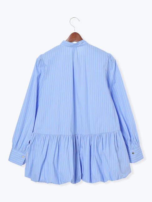 Te chichi「バルーンヘムシャツブラウス」|シャツ・ブラウス|