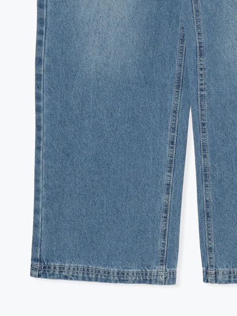 Lugnoncure「ストレートデニムパンツ」|その他|