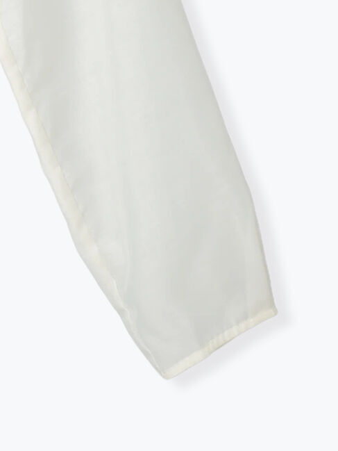 Te chichi「ナローリボンシアーペプラムブラウス《2025Autumn catalog vol.2 item》」|シャツ・ブラウス|