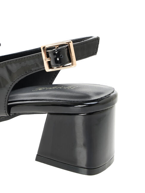 Te chichi「ビットバックレスシューズ」|ビジネス・ドレスシューズ|