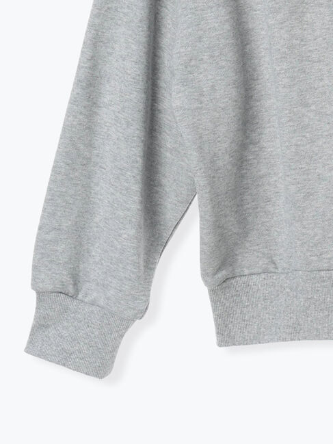 Lugnoncure「フラワープリントスウェットプルオーバー」|その他|