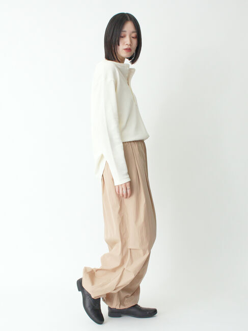 sm2rhythm「ワッシャーバルーンパンツ」|その他|