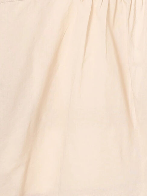 Samansa Mos2「パッチワークレースブラウス」|シャツ・ブラウス|